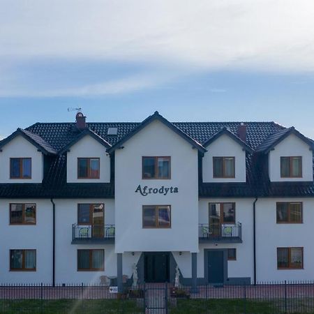 Willa Afrodyta Krynica Morska Buitenkant foto