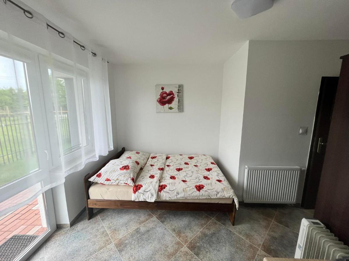 Willa Afrodyta Krynica Morska Buitenkant foto