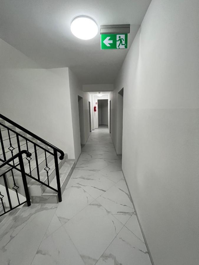 Willa Afrodyta Krynica Morska Buitenkant foto